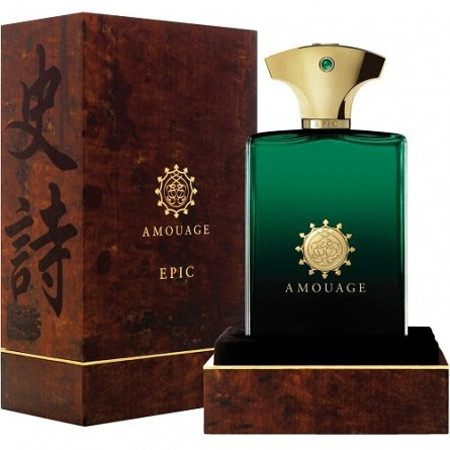 آمواج اپیک مردانه (آمواژ ایپیک)