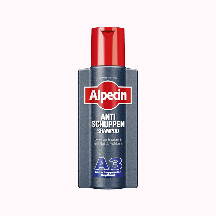 شامپو ضد شوره A3 آلپسین 💯 اصل لیبل آلمان