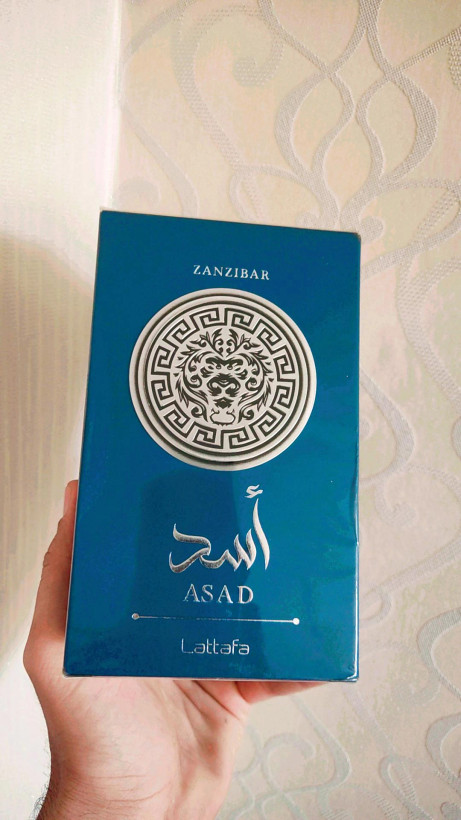 لطافه اسد زنزیبار