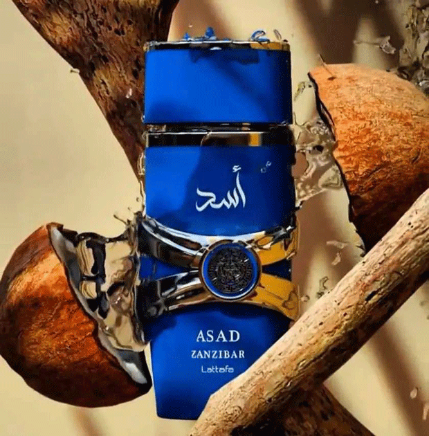 لطافه اسد زنزیبار