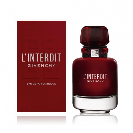 عطر جیونچی له اینتردیت ادو پرفیوم رژ