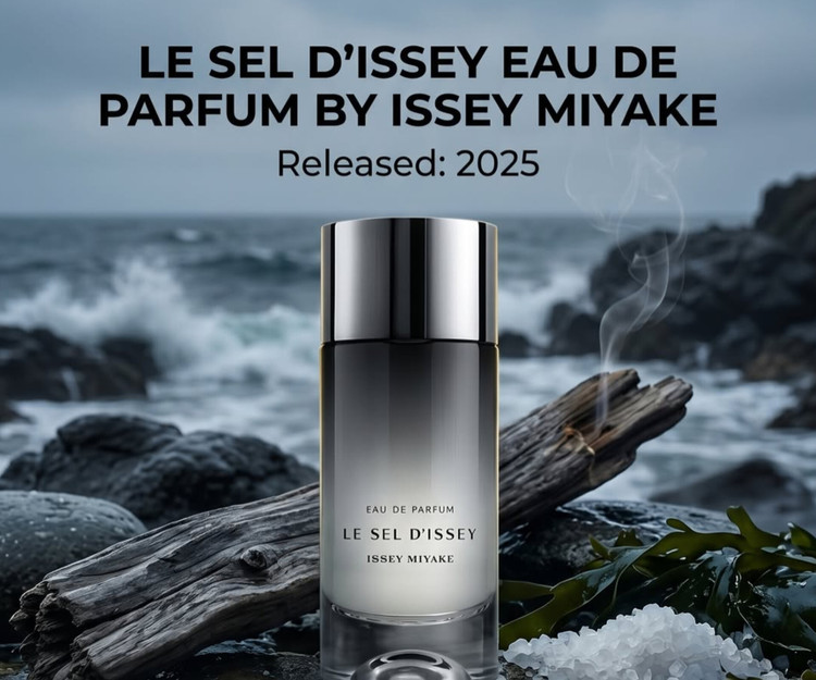 عطر ادکلن ایسه (آیس) میاکه له سل دیسی ادو پرفیوم