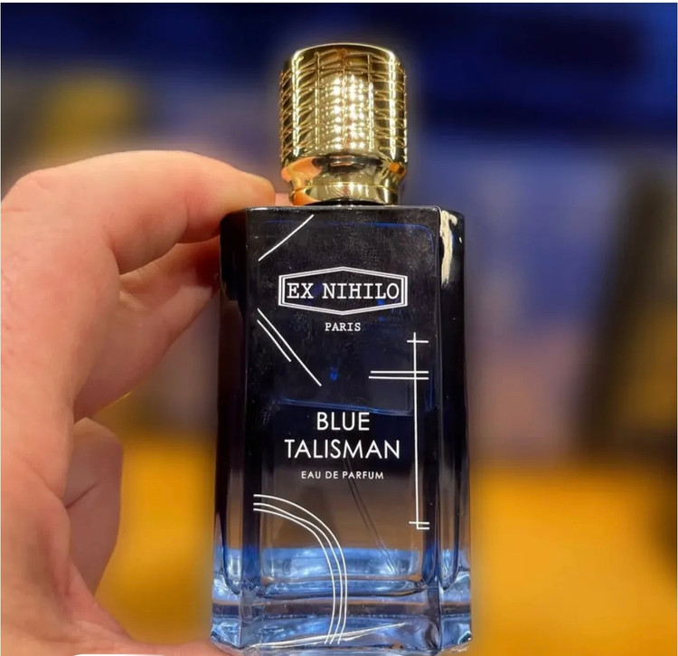عطر ای ایکس نیهیلو بلو تالیسمان | ادکلن