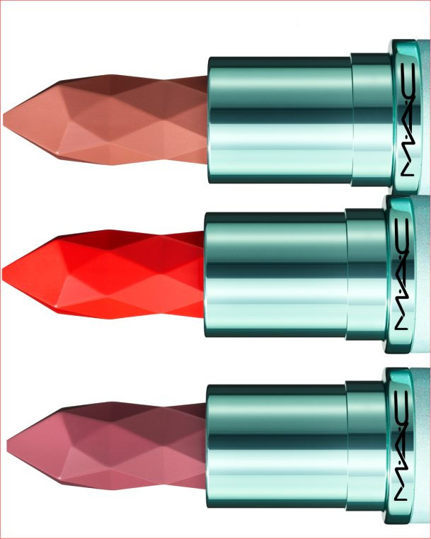 رژلب مک مدل MACximal Sleek Satin