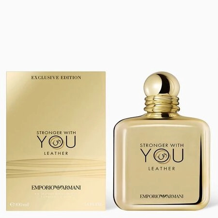 عطر جورجیو آرمانی استرانگر ویت یو لدر | ادکلن
