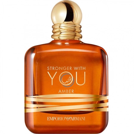 عطر جورجیو آرمانی استرانگر ویت یو امبر | ادکلن