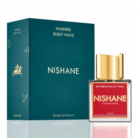 عطر نیشان هاندرد سایلنت ویز | ادکلن