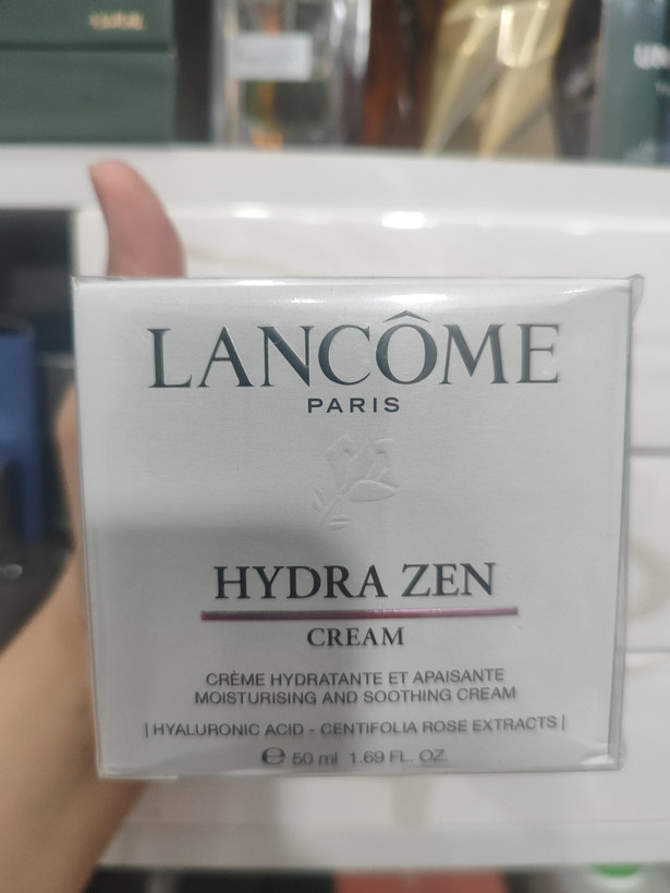 کرم آبرسان ضد استرس(HYDRA ZEN)لانکوم