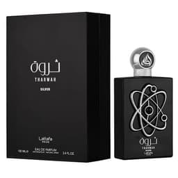 عطر لطافه ثروت سیلور|ادکلن