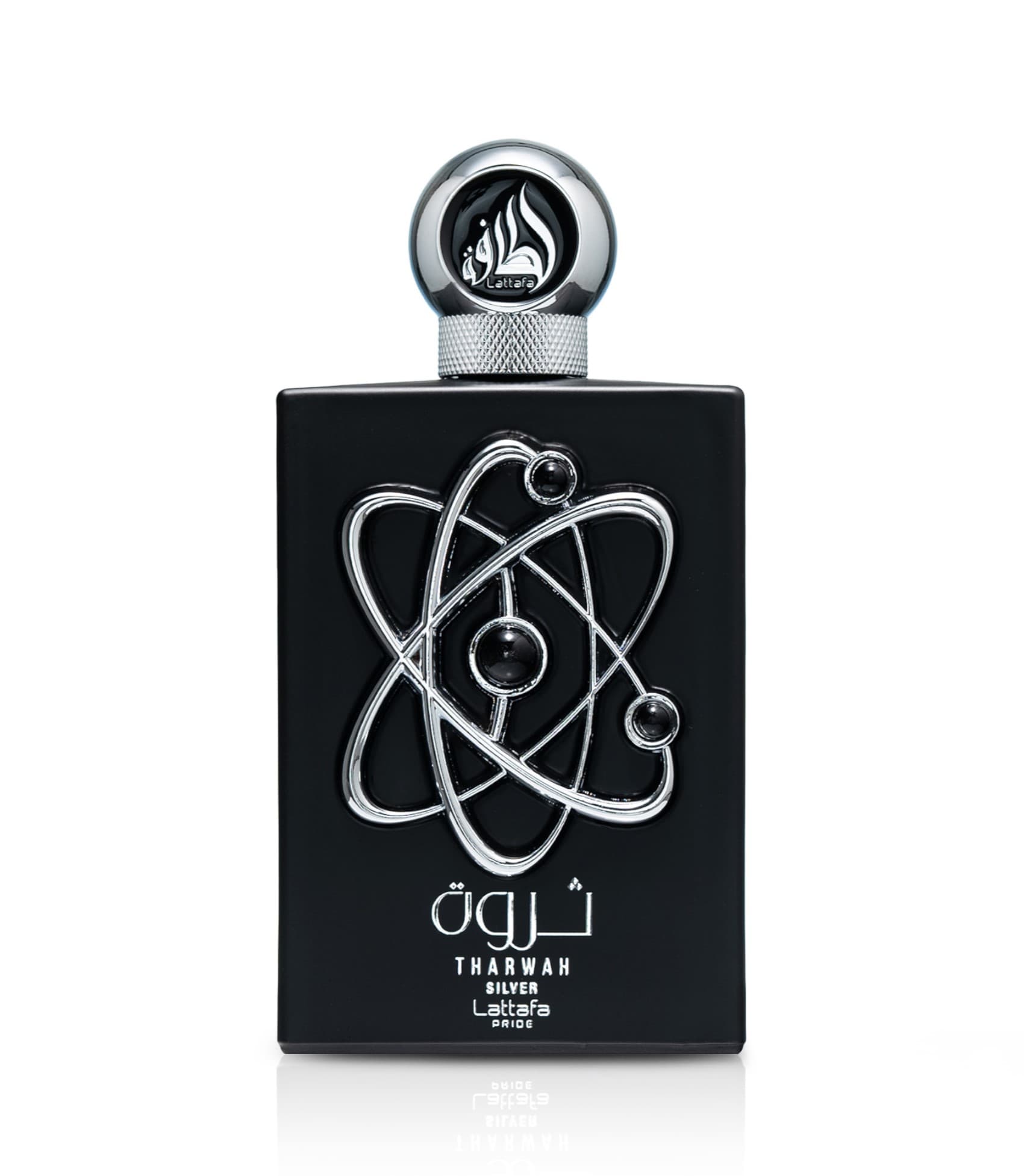 عطر لطافه ثروت سیلور|ادکلن