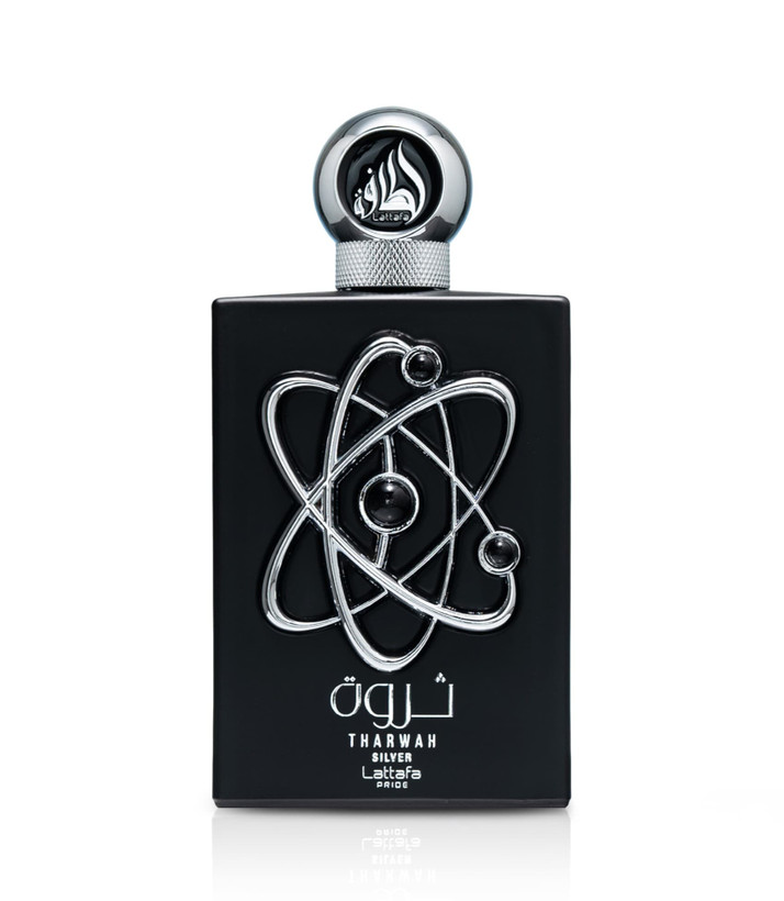 عطر لطافه ثروت سیلور|ادکلن