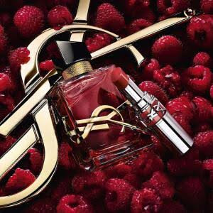 عطر ایو سن لورن لیبر بری کراش| ادکلن