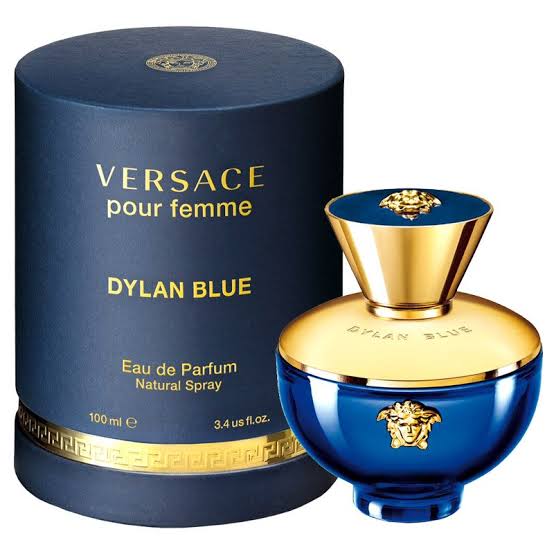 عطر ورساچه پور فمه دیلن بلو | ادکلن