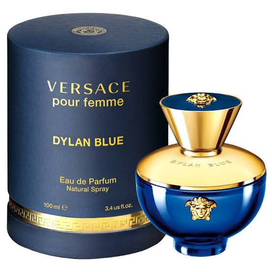 عطر ورساچه پور فمه دیلن بلو | ادکلن