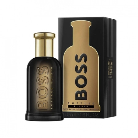 عطر هوگو بوس باتلد الکسیر | ادکلن