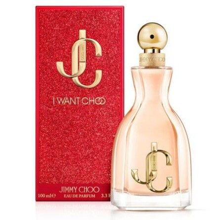 عطر جیمی چو آی وانت چو| ادکلن