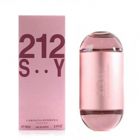 عطر کارولینا هررا 212 سک سی زنانه | ادکلن