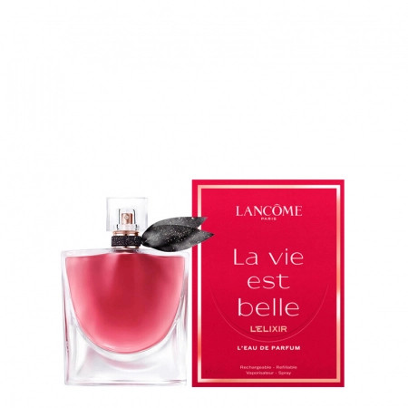 عطر لانکوم لا ویه است بل له الکسیر | ادکلن