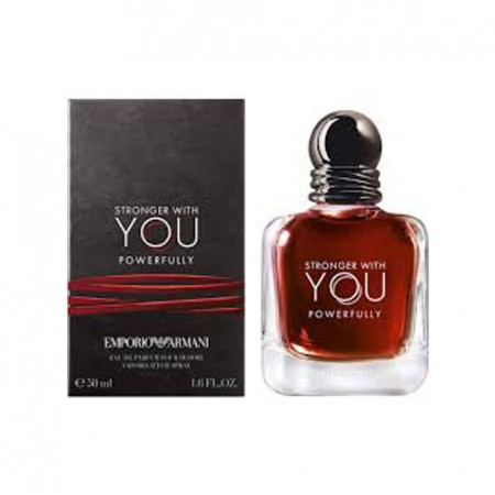 عطر جیورجیو آرمانی امپوریو آرمانی استرانگر ویت یو پاورفولی | ادکلن
