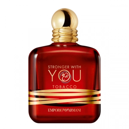 عطر جیورجیو آرمانی استرانگر ویت یو توباکو | ادکلن