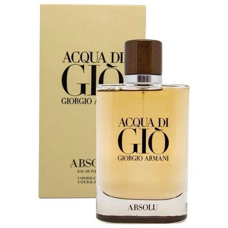 عطر جیورجیو آرمانی آکوا دی جیو ابسولو | ادکلن