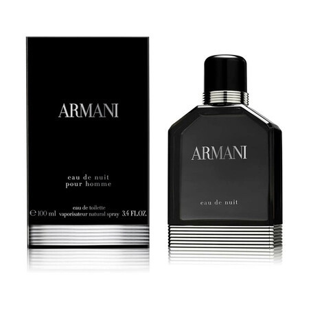 عطر جیورجیو آرمانی او د نویت | ادکلن